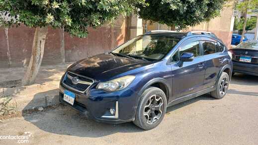 Subaru XV 2017