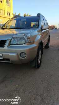 Used Nissan X-Trail 2008
