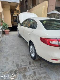 Used Renault Fluence 2017