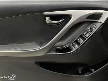 Used Hyundai Elantra MD 2015
