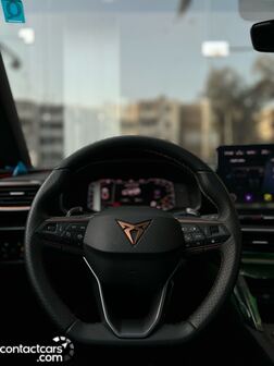 Used Cupra Leon 2024