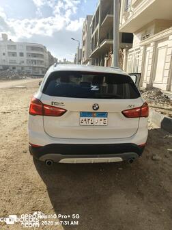 BMW X1 2018