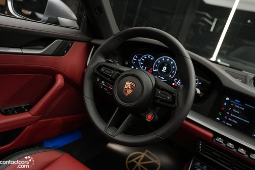 New Porsche Carrera 2026