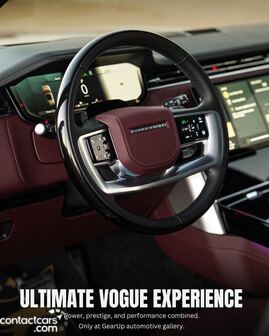New Land Rover Range Rover 2026