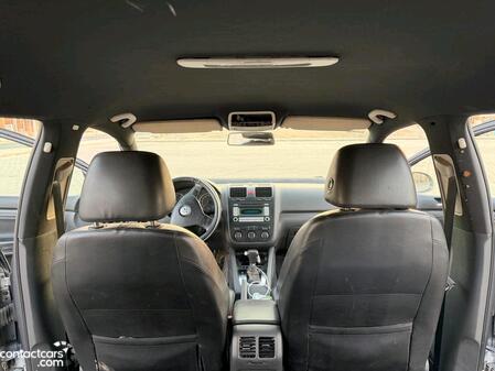 Volkswagen Golf 2009
