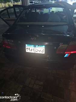 Used BMW 318i 2000