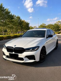 Used BMW 530i 2018