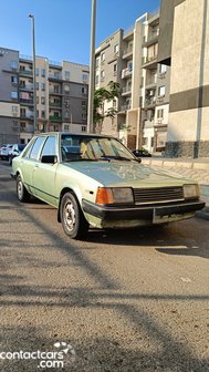 Mazda 323 1981