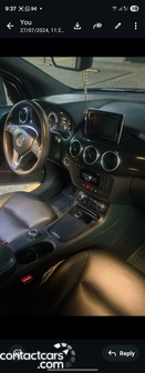 مرسيدس B 180 2014 مستعملة