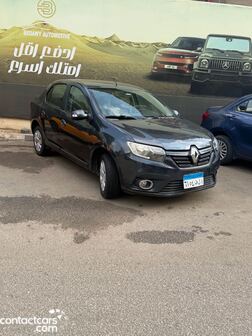 Renault Logan 2022