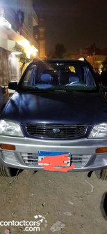 Used Daihatsu Terios 1999