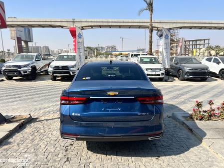 New Chevrolet Optra 2026