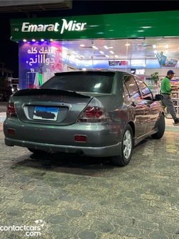 ميتسوبيشي لانسر 2006 مستعملة