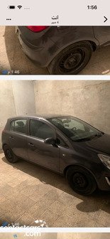 Opel Corsa 2013