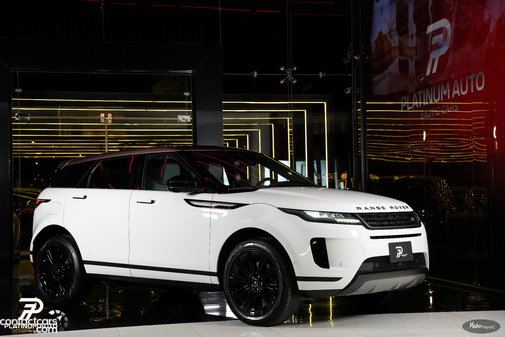 Range Rover Evoque 2026
