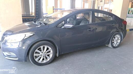 Used Kia Cerato 2016