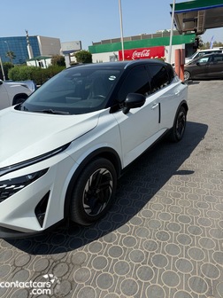 Nissan Qashqai 2025