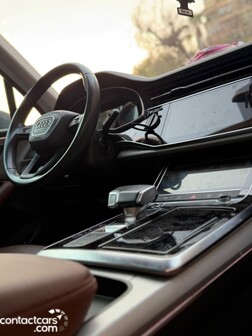 Audi Q7 2022