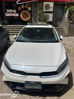 Kia Grand Cerato 2022
