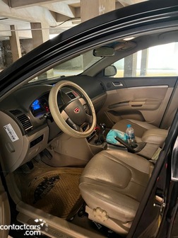 Geely Emgrand 7 2014