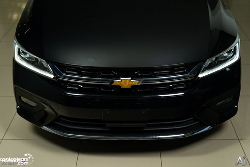 New Chevrolet Optra 2027