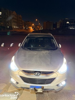 Used Hyundai IX 35 2015