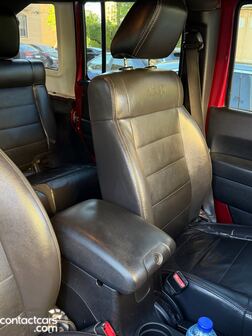 Jeep Wrangler 2014