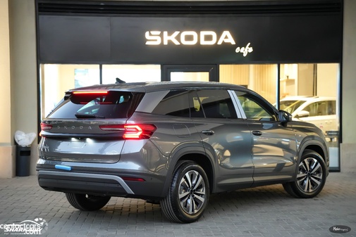 Skoda KODIAQ 2026