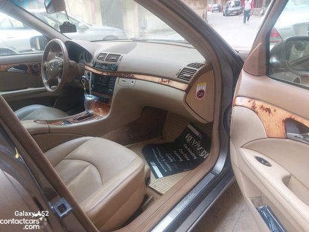 Mercedes E280 2007