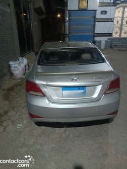 Hyundai Solaris 2016