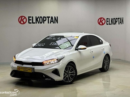 Used Kia K3 2022