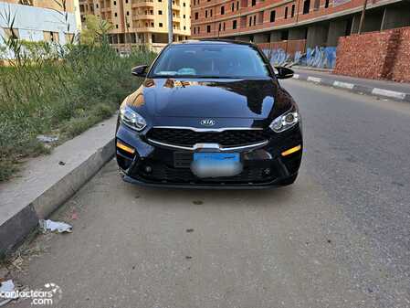 Kia Grand Cerato 2021