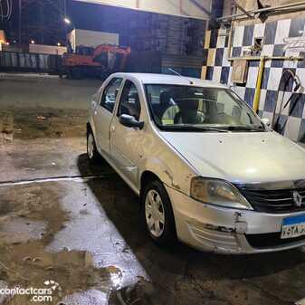 Used Renault Logan 2011