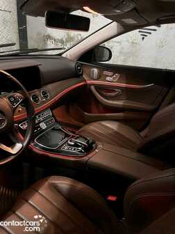 Mercedes E 180 2017