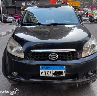 Daihatsu Terios 2010