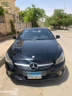 Used Mercedes CLA 180 2015