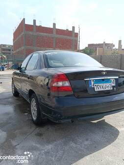 Daewoo Nubira 2007