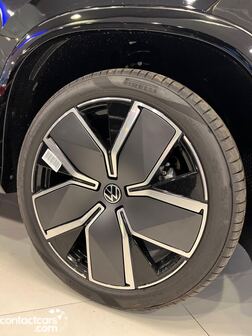 New Volkswagen Tayron 2026