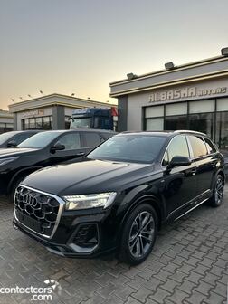 Audi Q7 2025