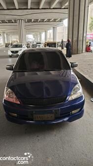 Mitsubishi Lancer 2008