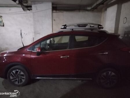 JAC JS3 2021