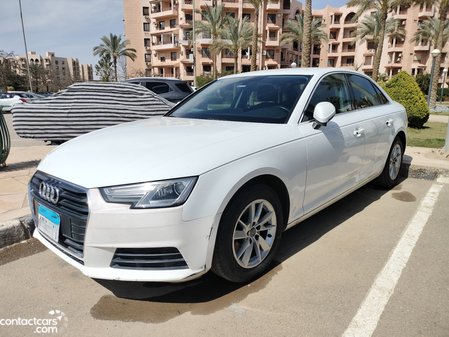 أودي A4 2016 مستعملة