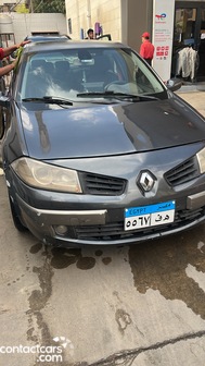 Renault Megane 2007