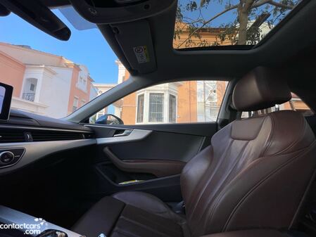 Used Audi A5 2018