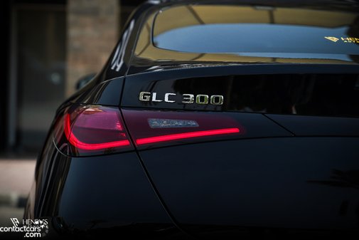 New Mercedes GLC 300 2026