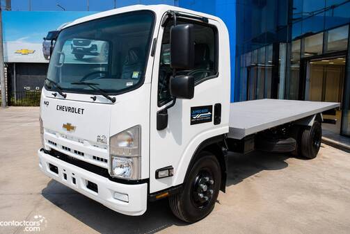 New Chevrolet NQR 2027