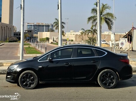 Used Opel Astra 2020