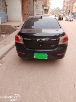 Chevrolet Optra 2016
