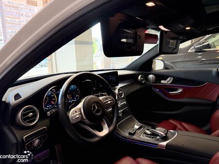 Used Mercedes C300 2020