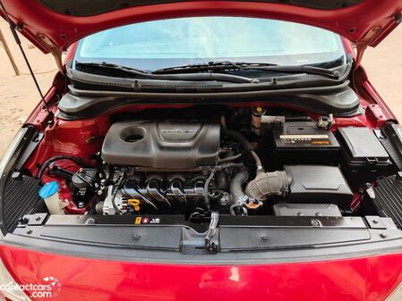 Used Hyundai Accent HCI 2021